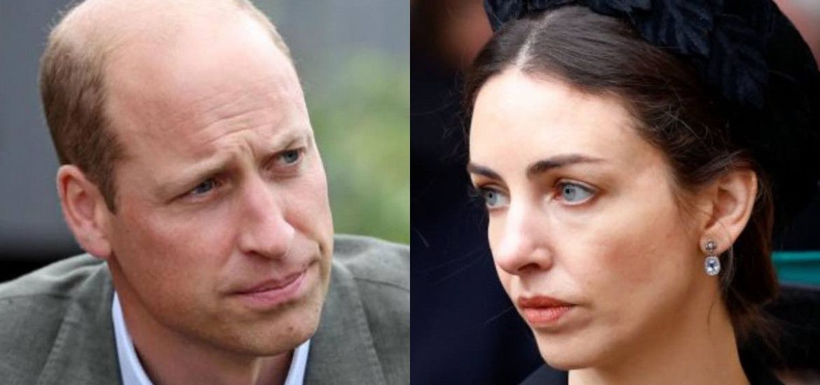 Rose Hanbury e William scandalo