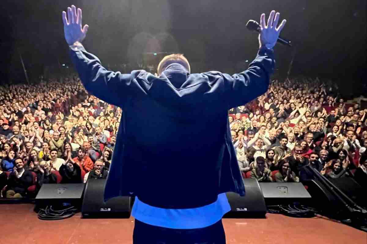 Salutava sempre Cattelan