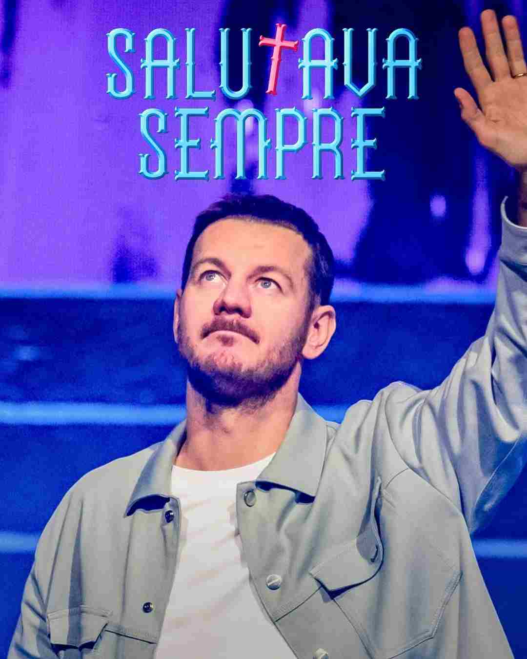 Salutava sempre show