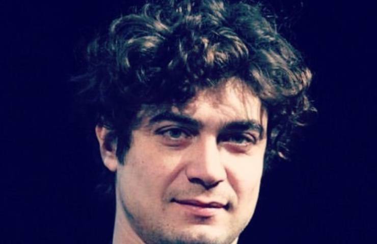 Scamarcio sorriso