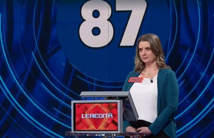 Scandalo a L'eredità