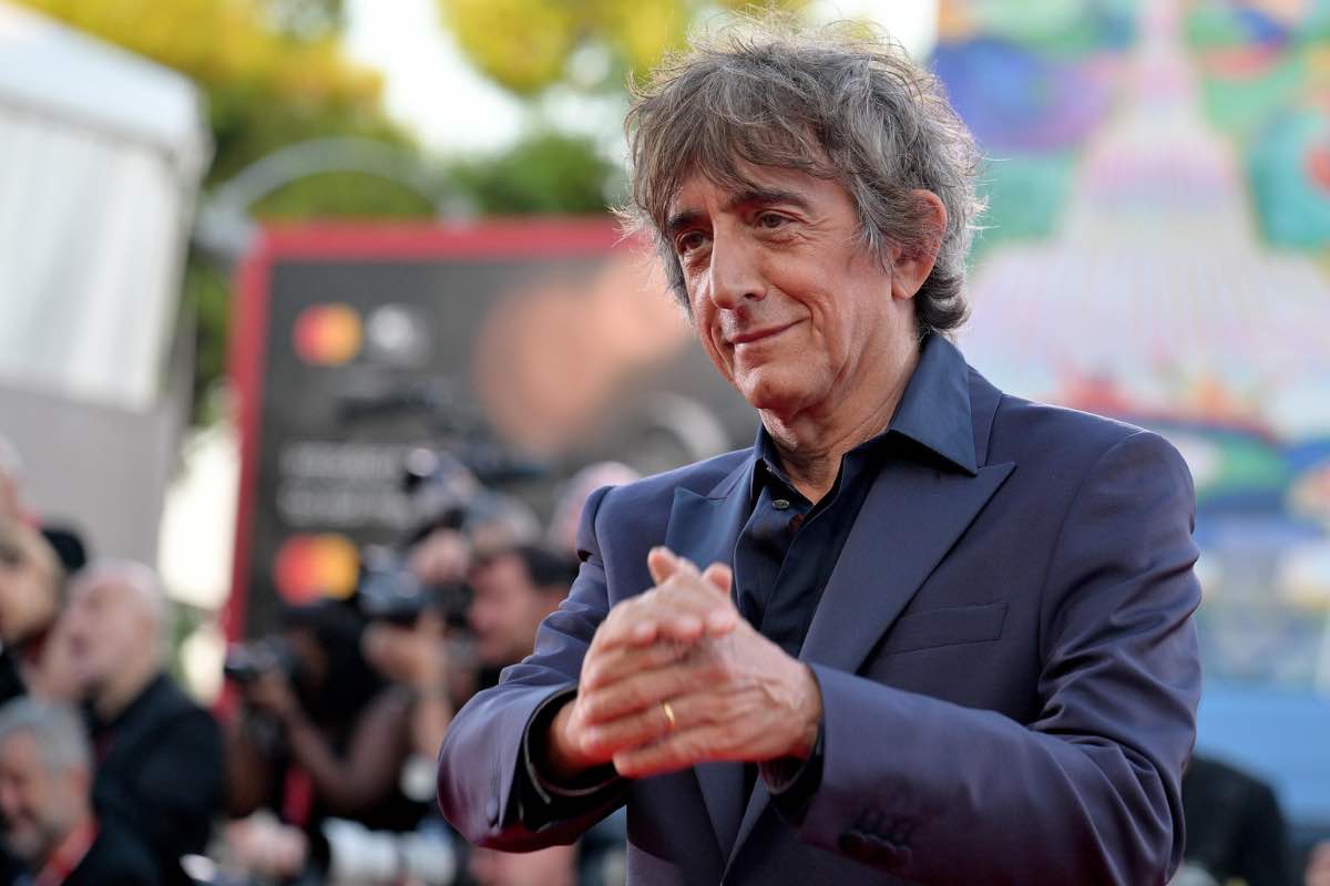 Sergio Rubini attore 