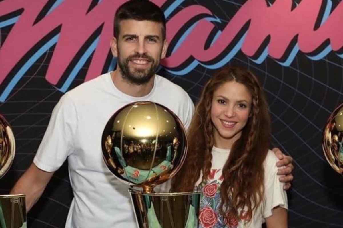 piqué shakira