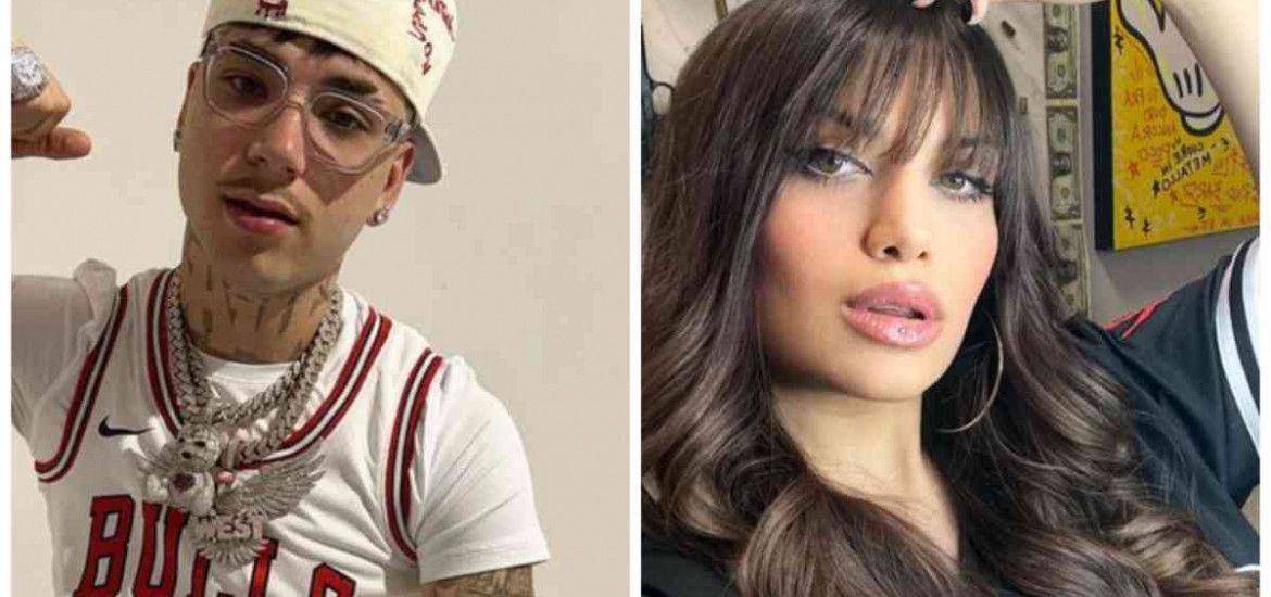 Shiva e Laura Maisano