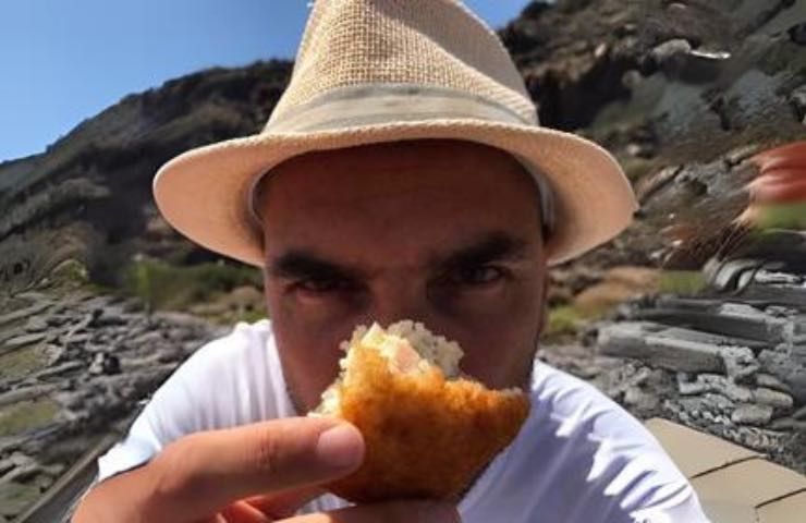 Silvano Loia (foto pinterest) Francesca Neri 