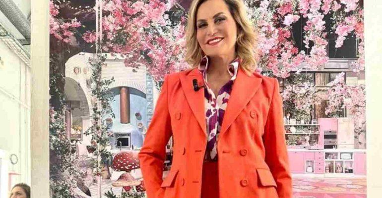 Simona Ventura: “Ho avuto momenti bui..” Le parole che non aveva mai detto