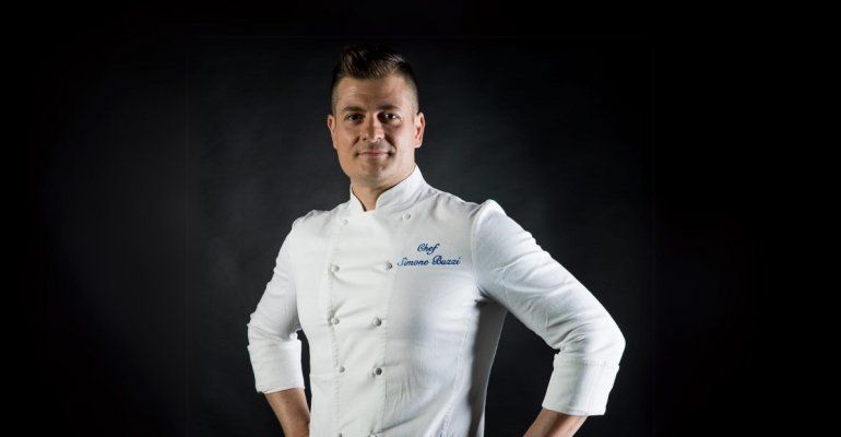 Chef Simone Buzzi, il motivo della sua uscita da ‘È sempre mezzogiorno’