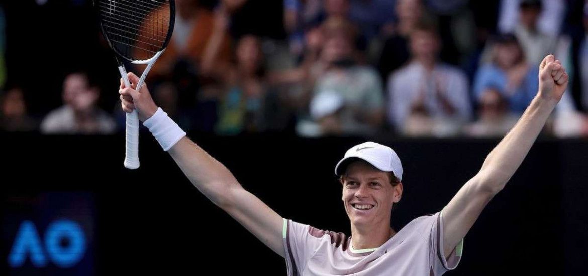 Sinner e Serena Williams