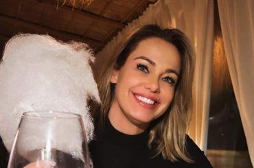 Sonia Bruganelli: il fisico pazzesco lascia senza parole i fan. La reazione di Bonolis