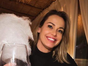 Sonia Bruganelli: il fisico pazzesco lascia senza parole i fan. La reazione di Bonolis