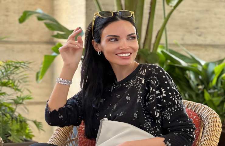 Sorriso Michela Quattrociocche