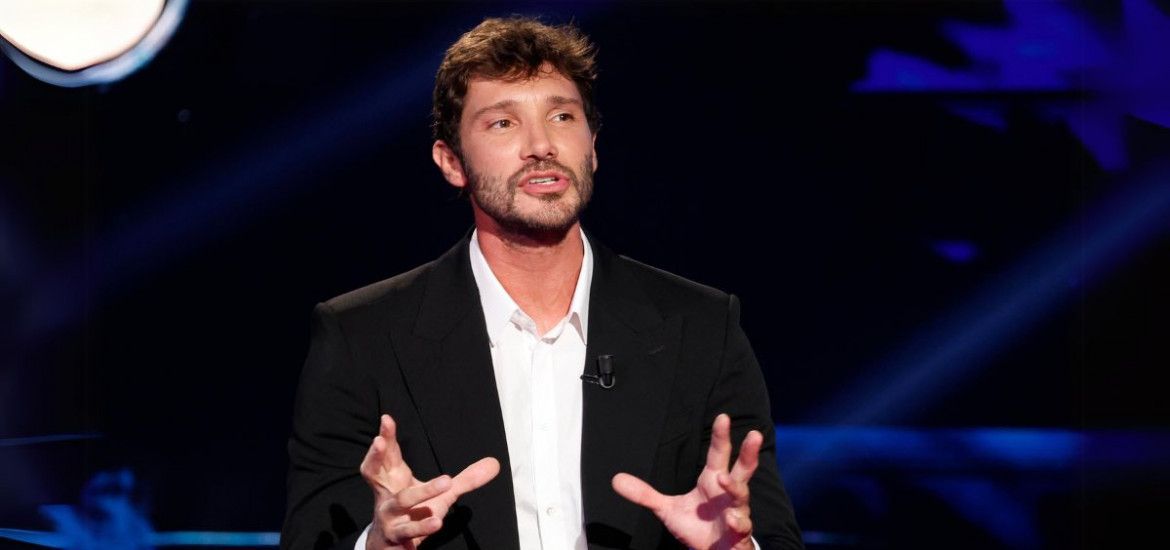 Stefano De Martino stasera tutto è possibile
