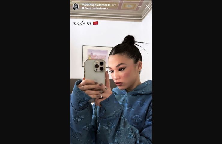 Storia Maria Esposito