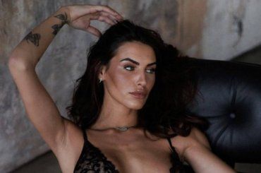 Carolina Stramare e lo sport che la fa bella, da anni pratica questa disciplina ed i risultati sono evidenti