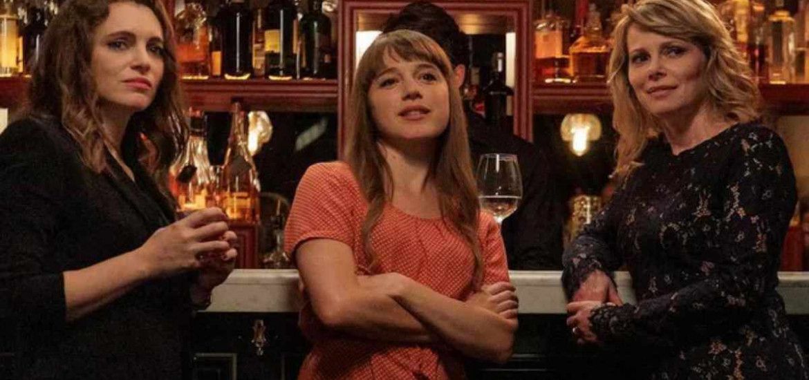 Un frame da Studio Battaglia 2.