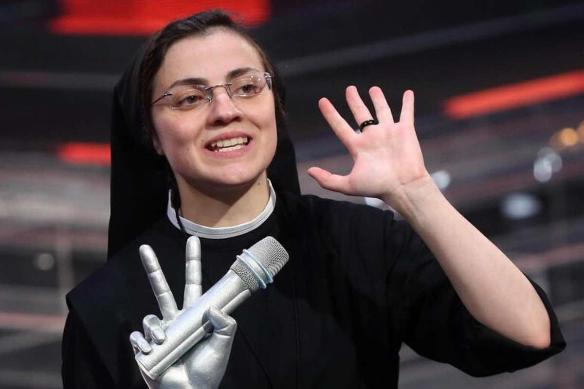 Suor Cristina