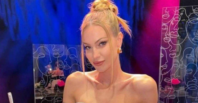 Taylor Mega e la verità inconfessabile: flirt con il marito della collega