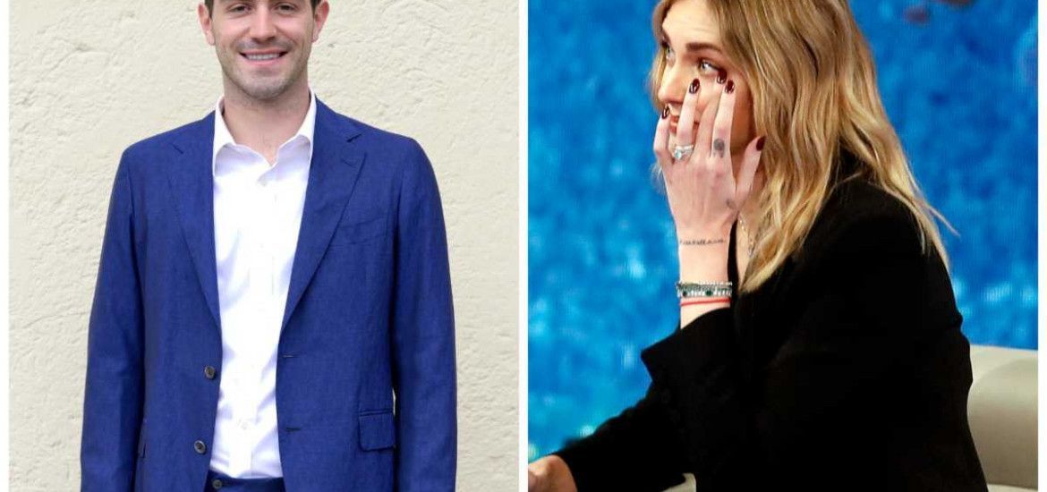 Tommaso Zorzi e Chiara Ferragni