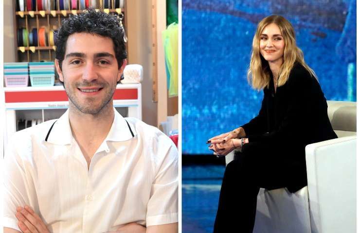 Tommaso Zorzi e Chiara Ferragni