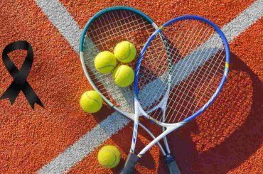 Non si ritira dopo la perdita del compagno, la decisione della giocatrice