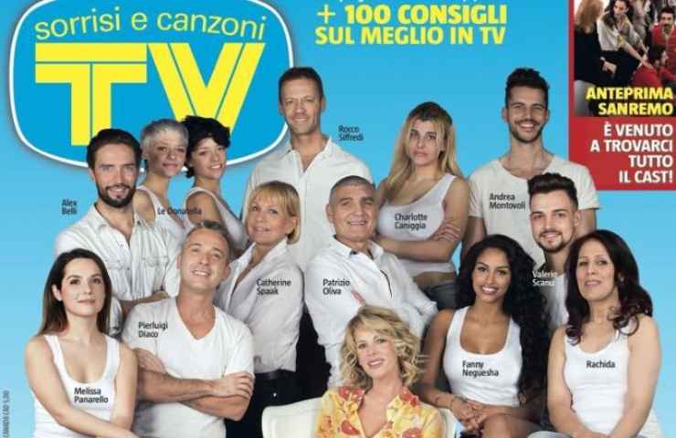 tv sorrisi e canzoni cover