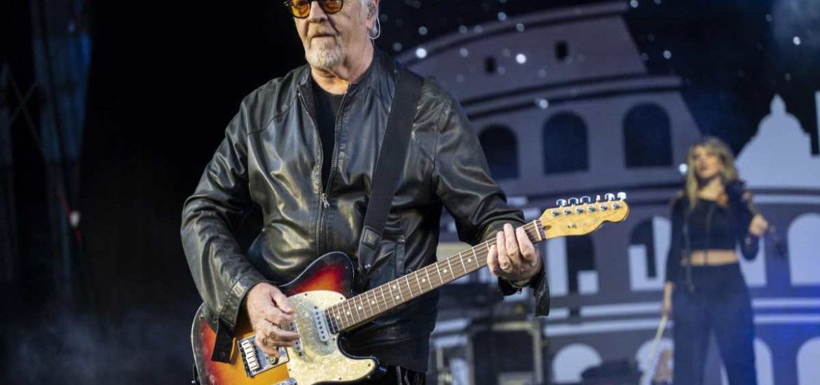 Umberto Tozzi ultimo tour