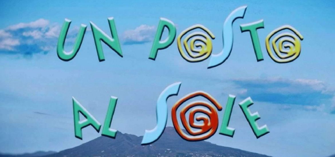 Un posto al sole logo