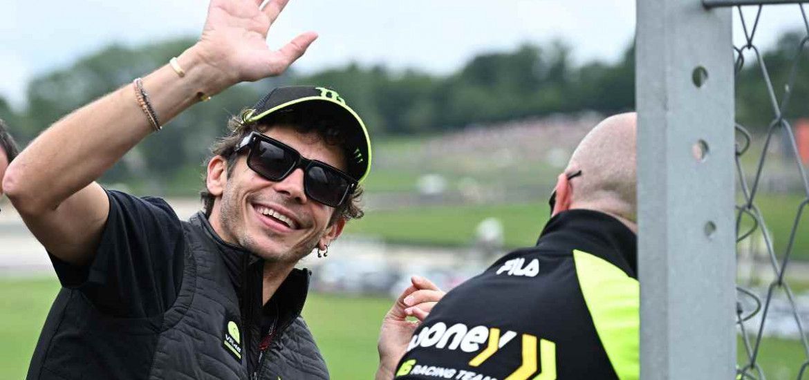 Valentino Rossi