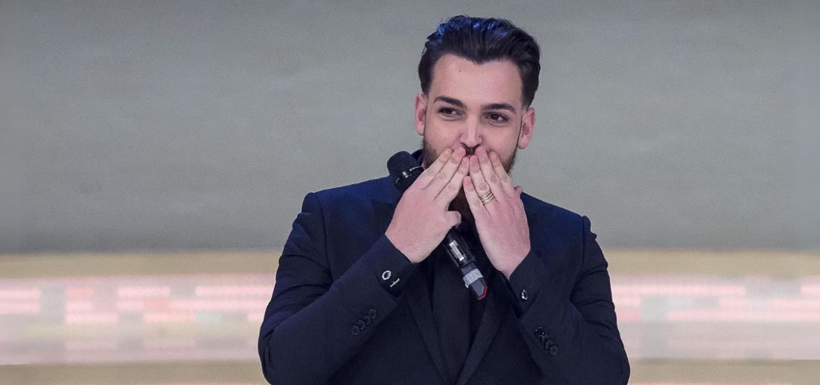 Valerio Scanu cancro tenuto nascosto