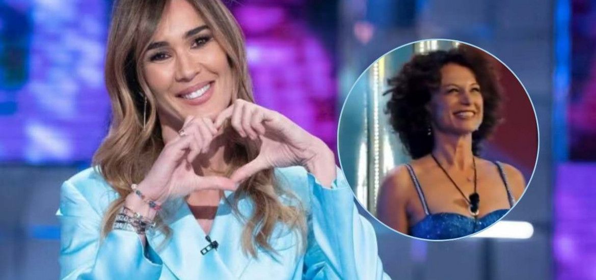 Silvia Toffanin a Verissimo. Nel cerchio, Beatrice Luzzi al Grande Fratello.