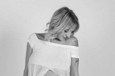 Veronica Peparini in forma smagliante dopo il parto