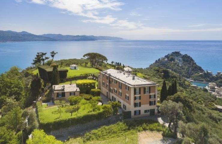 Villa San Sebastiano