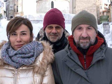 Virginia Raffaele e Antonio Albanese una cosa sola: “Cosa è successo sul set”