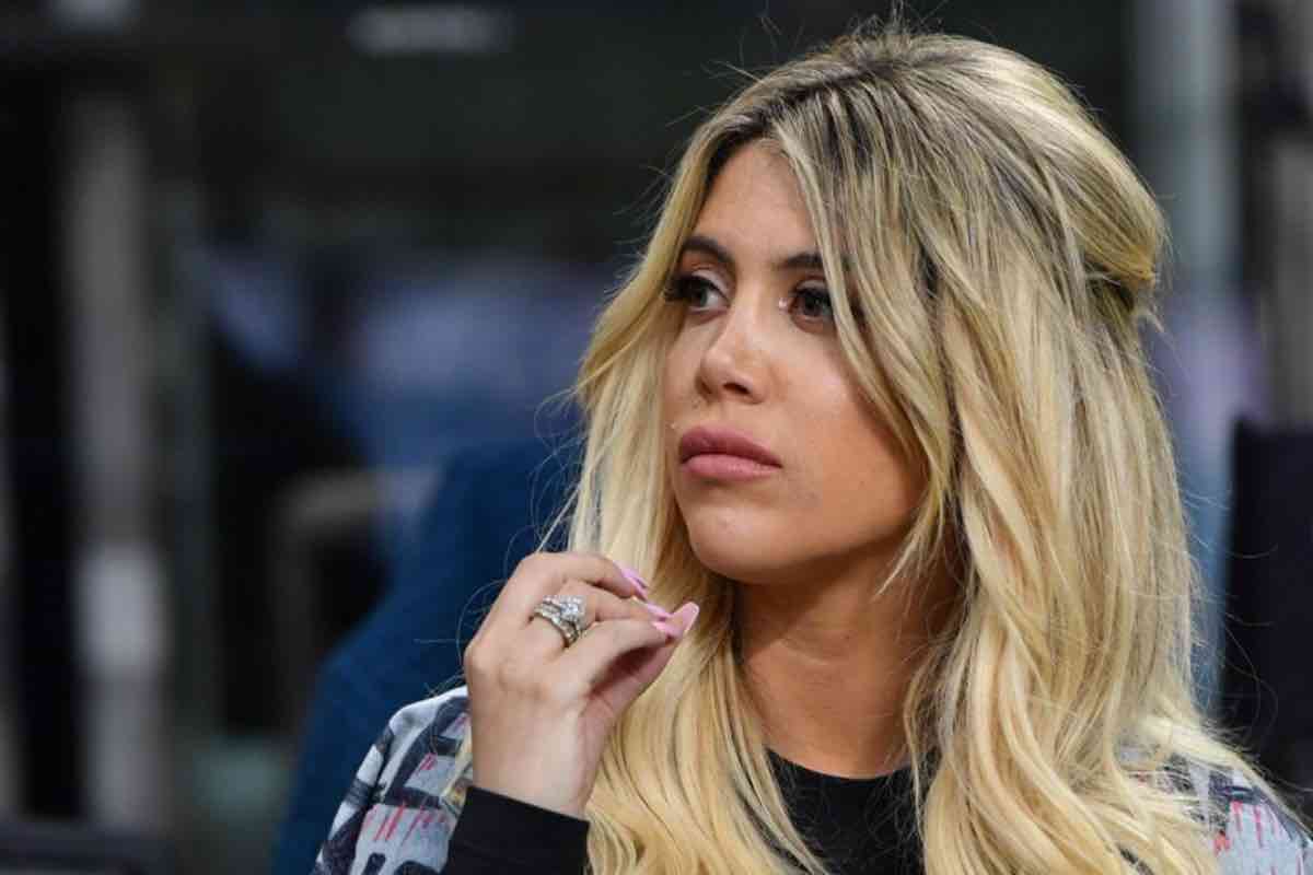 Wanda Nara foto
