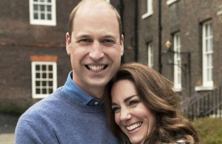 William e Kate