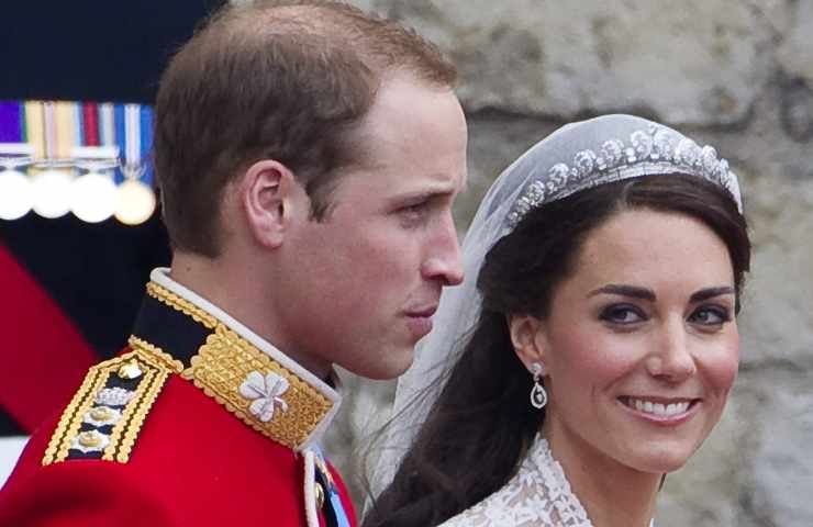 William e Kate