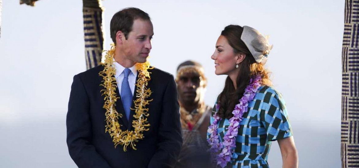 William e Kate rivelazione