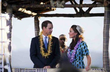 William e Kate fanno la spesa: quello che gli hanno visto fare lascia senza parole