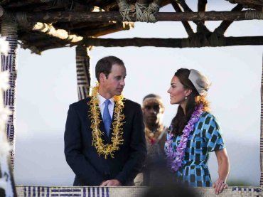 William e Kate fanno la spesa: quello che gli hanno visto fare lascia senza parole