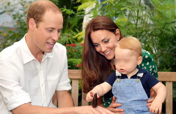 William e Kate nuova rivelazione