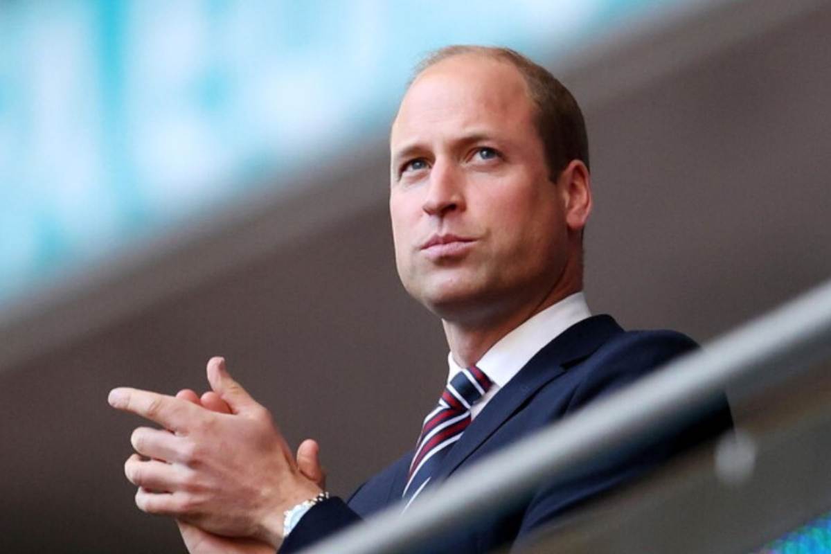 William solo al governo William solo al governo