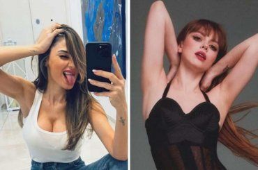 Anna Tatangelo è sconcertata, l’affermazione di Annalisa è troppo: cosa succede tra le due cantanti