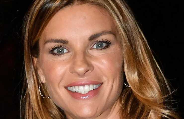 Martina Colombari oggi