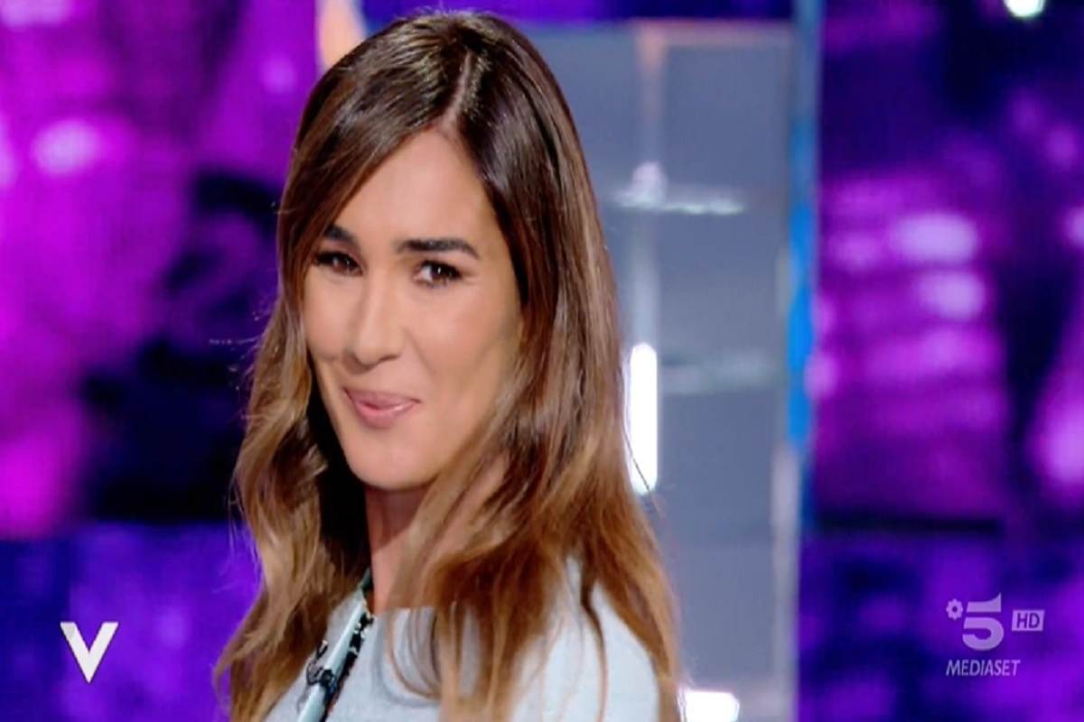 Silvia Toffanin a Verissimo.