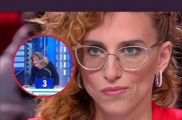 Affari Tuoi: maretta tra la concorrente Alice e una pacchista, interviene Amadeus