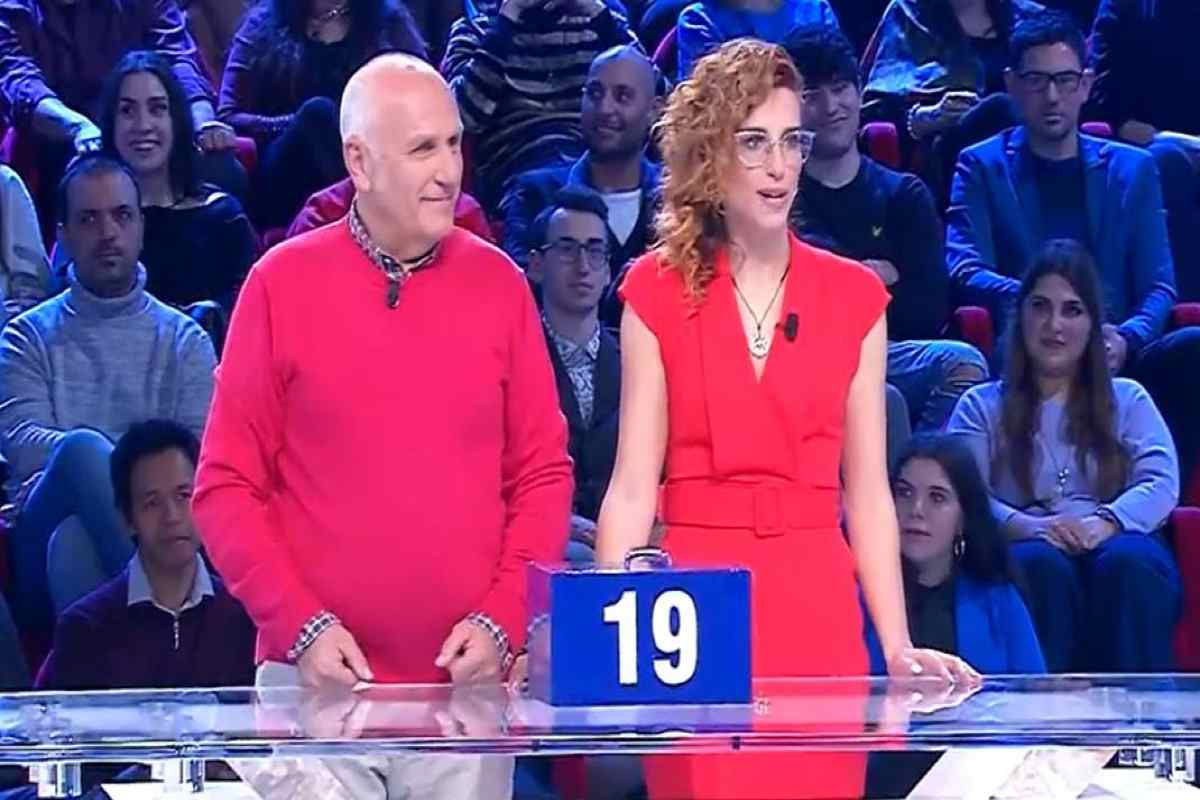 Alice concorrente di Affari Tuoi. Alice concorrente di Affari Tuoi.