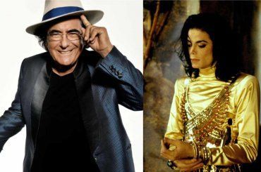 Al Bano Carrisi e Michael Jackson: cosa è successo tra loro?