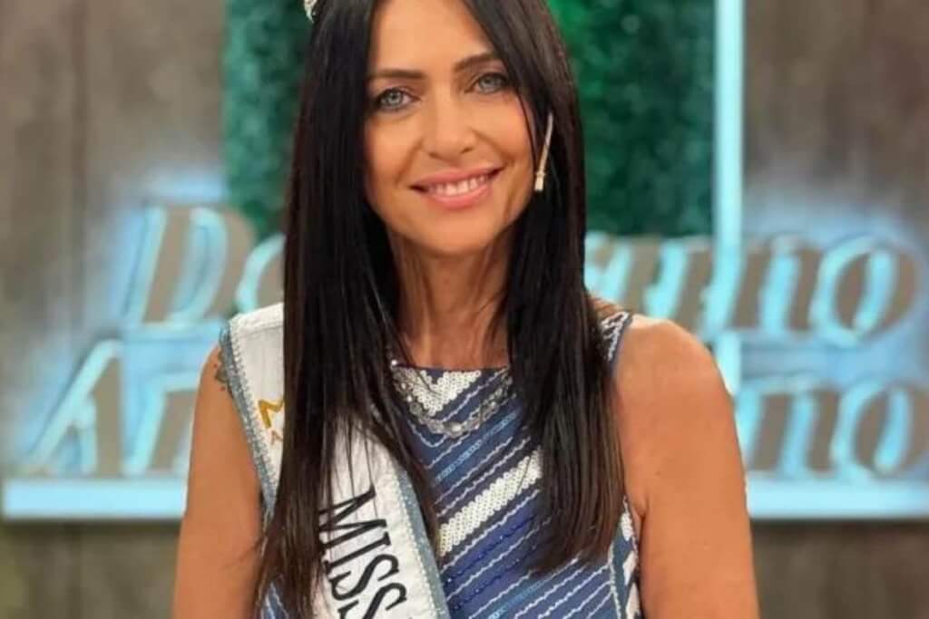 Alejandra Rodriguez miss universo 