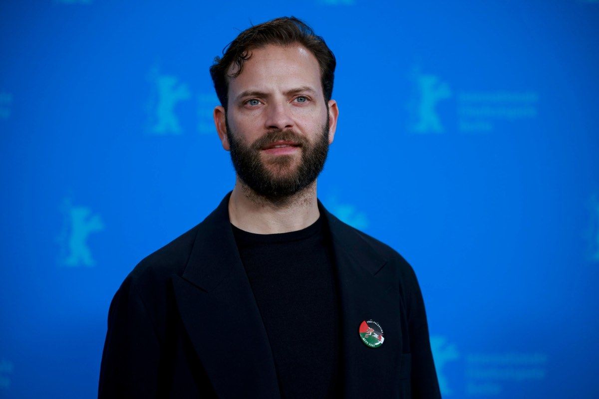 Alessandro Borghi ospite belve