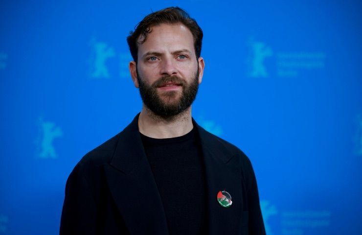 Alessandro Borghi ospiti belve